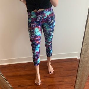 Athleta Sonar Capri
